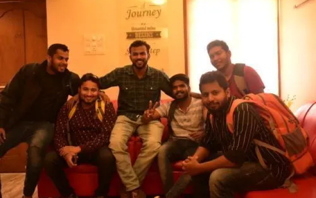 The Journey Hostel