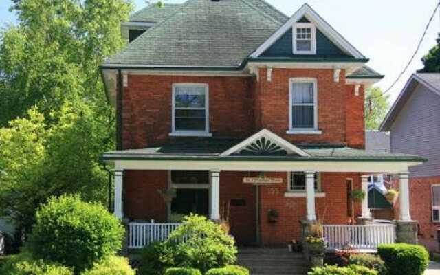 The Caversham House Bed and Breakfast