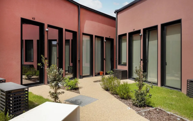 Minimalist Loft at Terracotta Collection