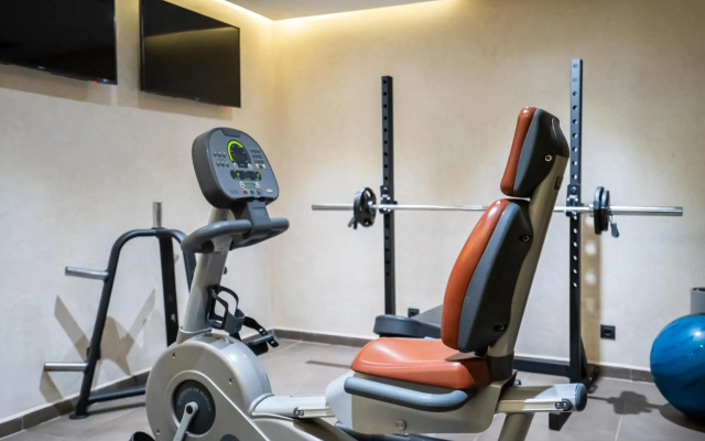 JM Suites Hotel Eco-Friendly Casablanca