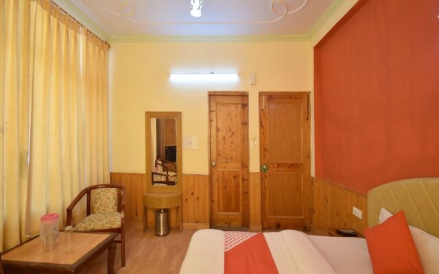 OYO 11895 Himalayan Cottage