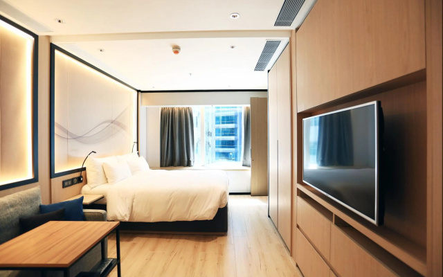 CM Plus Hotels and Serviced Apartments – Guest Rooms – Hong Kong