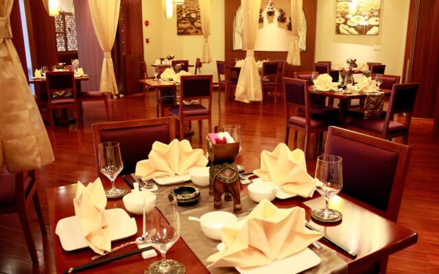 Crowne Plaza Zhongshan Xiaolan
