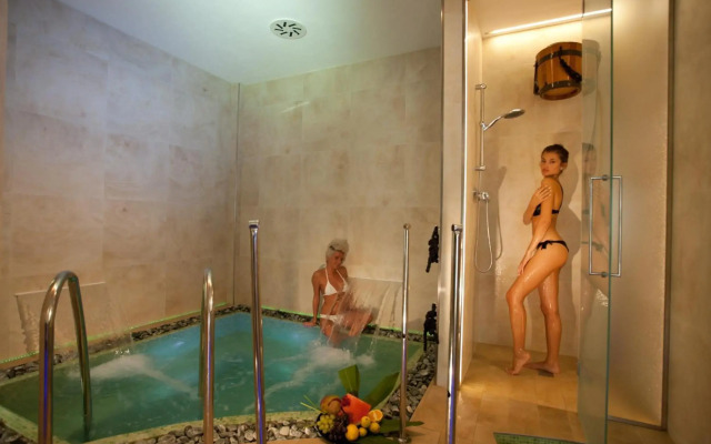 Hotel San Giorgio Savoia