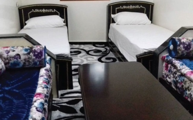 Le Gite De Sidi Rbat