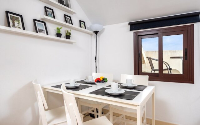 Penthouse Near Everything in Los Boliches Ref 13