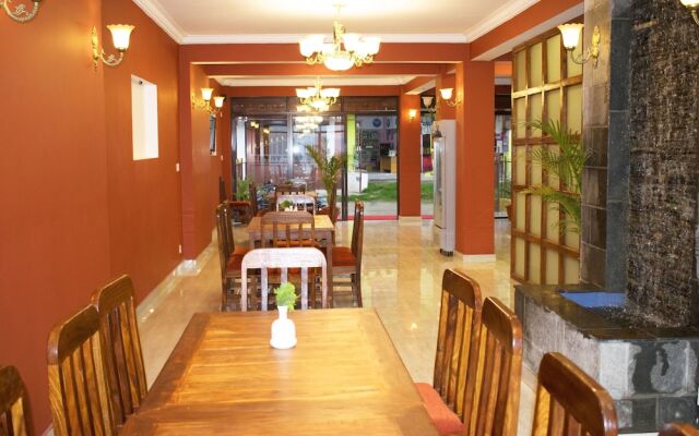 Hotel Nagarkot Inn