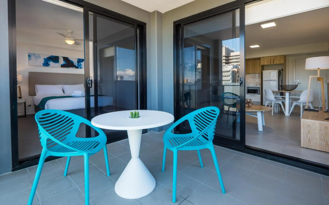 Annexe Apartments