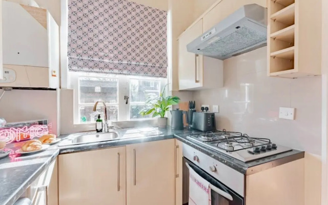The Wandsworth Residence