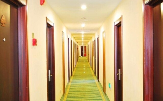 GreenTree Inn Dalian Ganjingzi District Dongwei Road Subway Station Ho