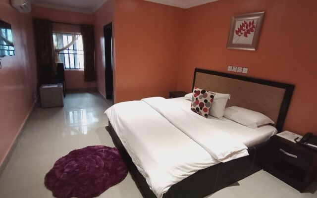 Quztan Suites Ibadan