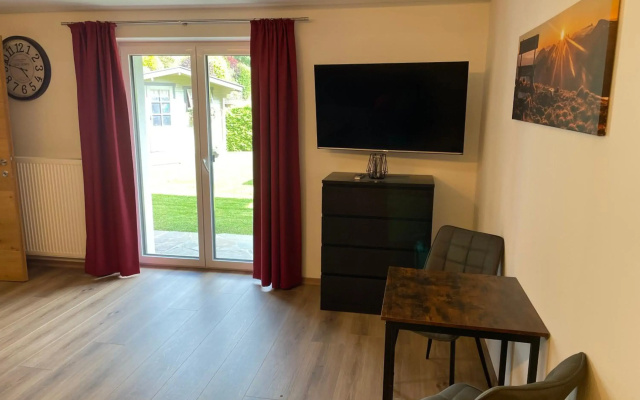 Appartement Schneekristall