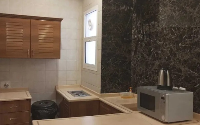 Riyadh Ronza Nanis Hotel