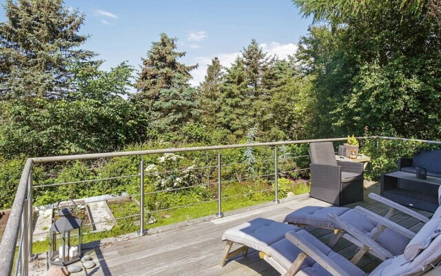 Luxurious Holiday Home in Hovedstaden With Terrace