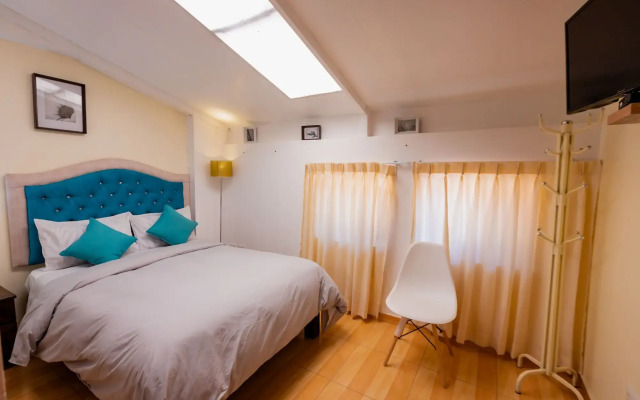 Cozy Room Cusco