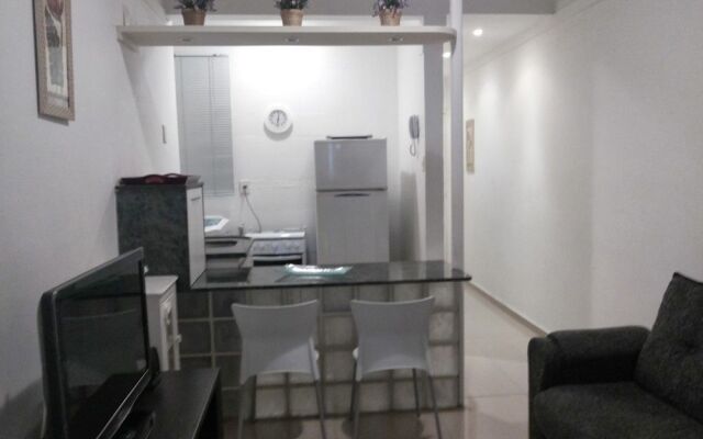 VIP FLAT on Copacabana Beach