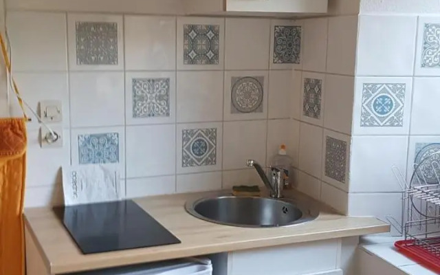 1 rue des romains studio meublé clauss