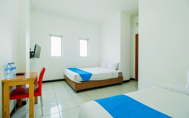 Ian JK Hotel Benda Tangerang