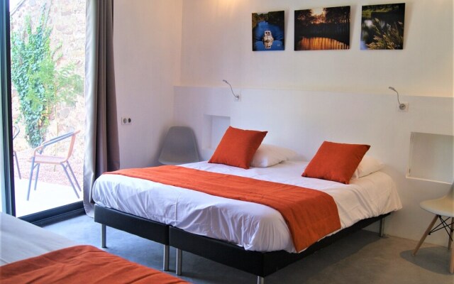 Contact Hôtel Restaurant Le Minervois