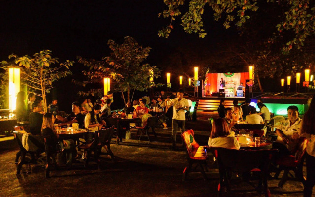 Buritara Resort and Spa, Kanchanaburi