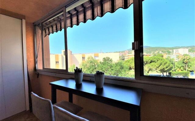 Appartement Sainte-Maxime, 2 pièces, 2 personnes - FR-1-226-497