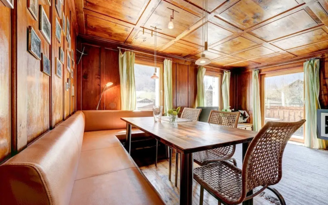 Haus Muehlebach by A-Appartements