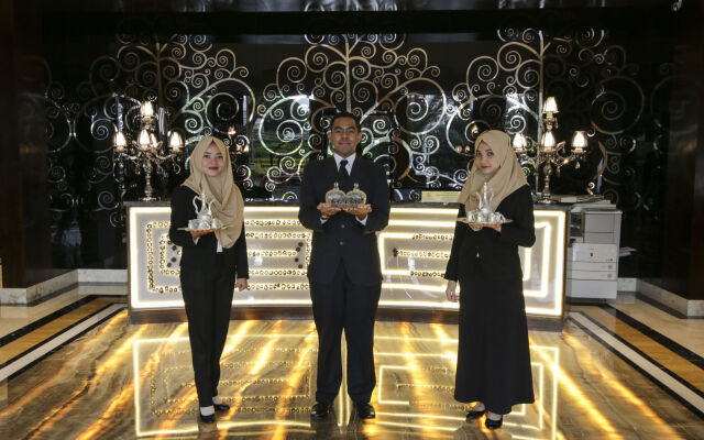 Cinnamon Hotel Boutique Syariah