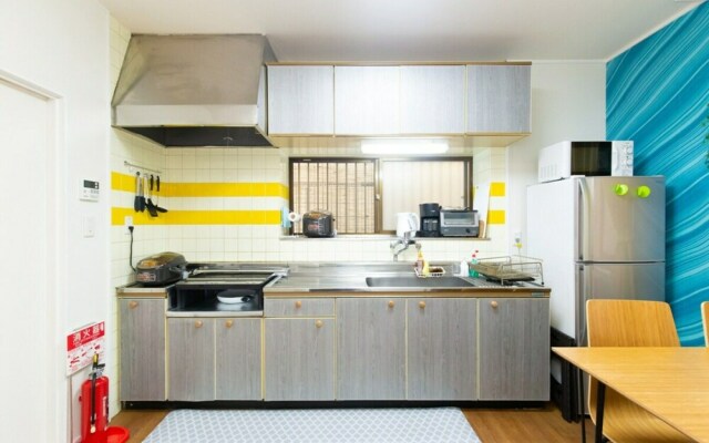 TAKAHOUSE Tokyo NISHIFUNABASHI