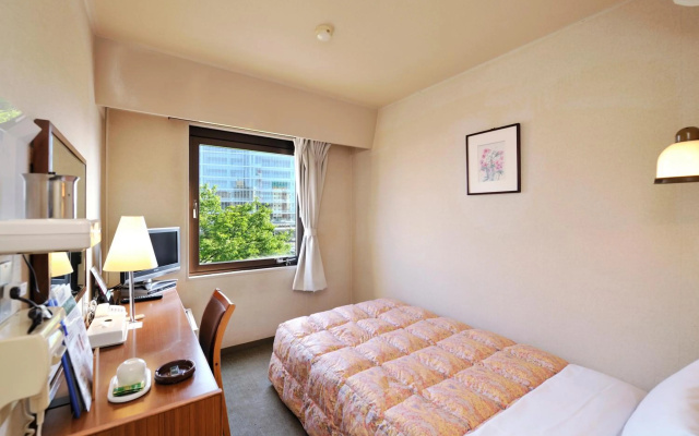 Hotel Keifuku Fukui Ekimae – Guest Rooms – Fukui