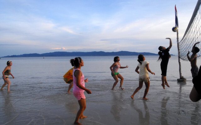 Milky Bay Resort