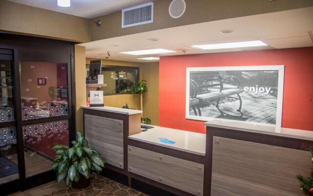 Hampton Inn Oak Ridge Knoxville