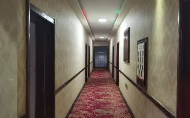 Fulin Express Hotel (Mudanjiang East 2nd Branch)