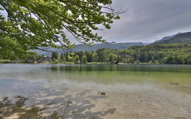 Remarkable home Bohinj Lake
