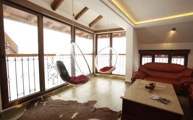 Apartments Mujen Lux