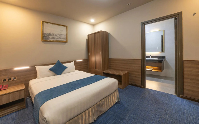 Rum Vang II Hotel