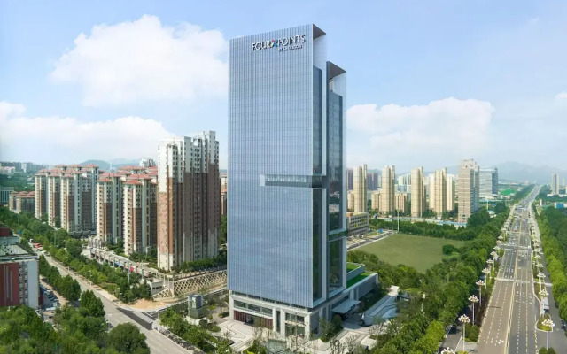 Four Points By Sheraton Yantai