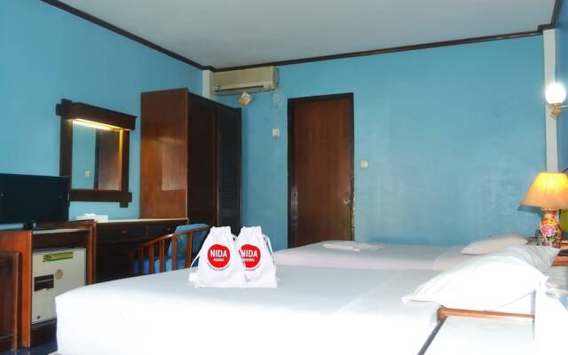 NIDA Rooms Pasar Pekanbaru Bawah Samratulangi