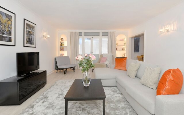 City-view Apartment in London Near Knightsbridge