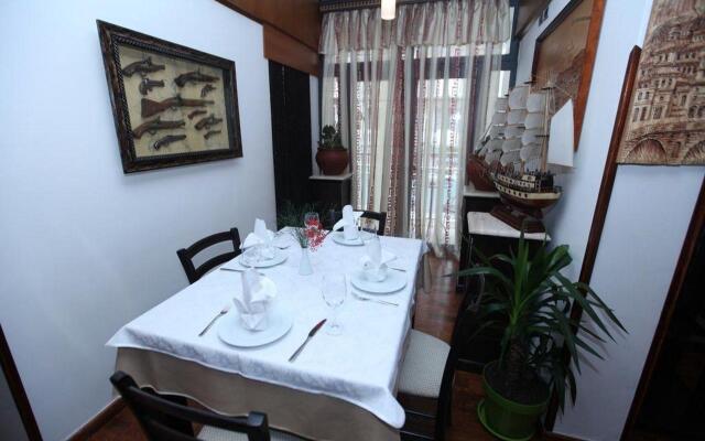 Antipatrea Hotel Berat