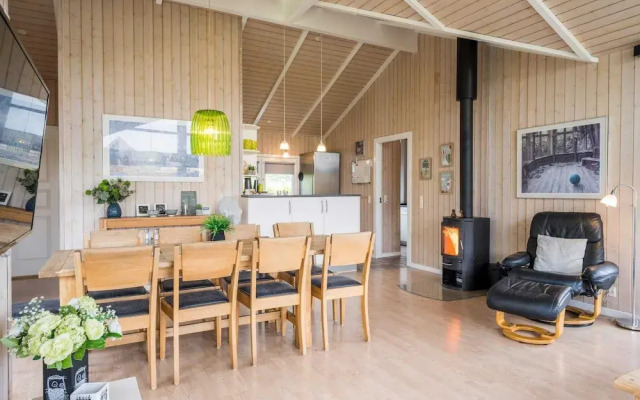 Holiday Home in Hemmet