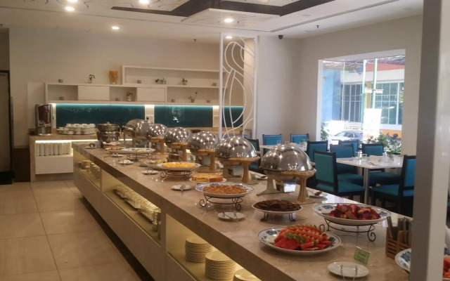 Harbour View Hotel