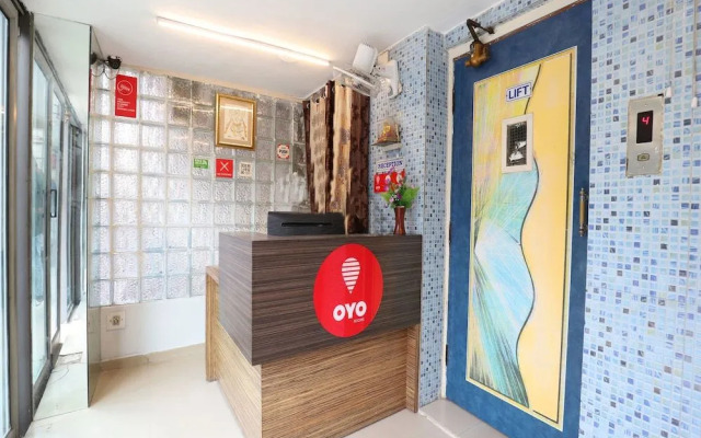 OYO 2178 Vibrant Residency