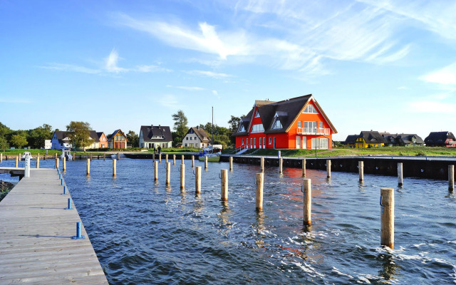 Semi-detached house Sprotte, Vieregge