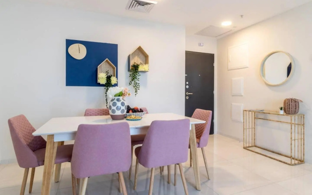 Magical 3BR/Parking with amazing view, city center