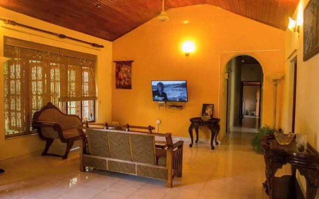 The Villa Marcelle