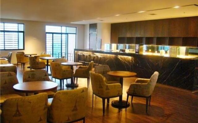 Clifford Inn Guangchou Huashan Branch