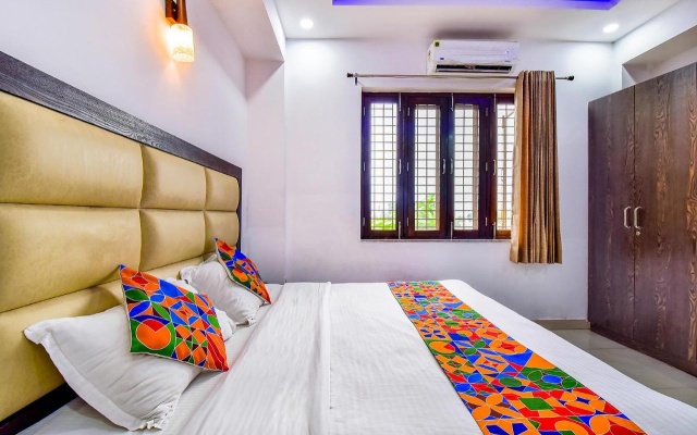 Fabhotel Mayank Residency