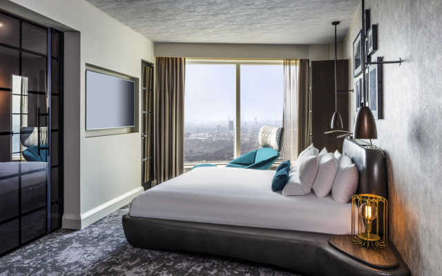 Novotel London Canary Wharf Hotel