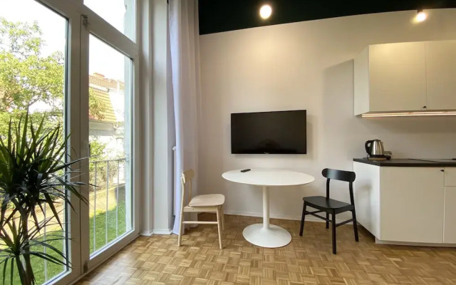 Apartamenty Zacisze