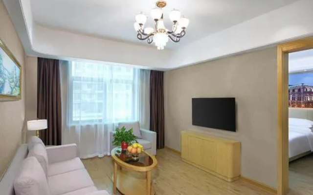 Vienna 3 Best Hotels(Hefei Railway South Station Garden Expo Branch) – Guest Rooms – Hefei